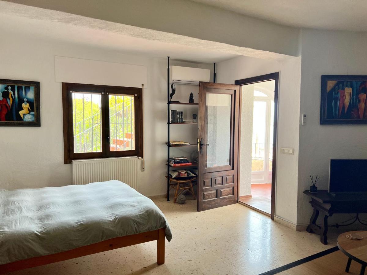 Guest Suite In Calpe Maryvilla Amazing View Exterior foto