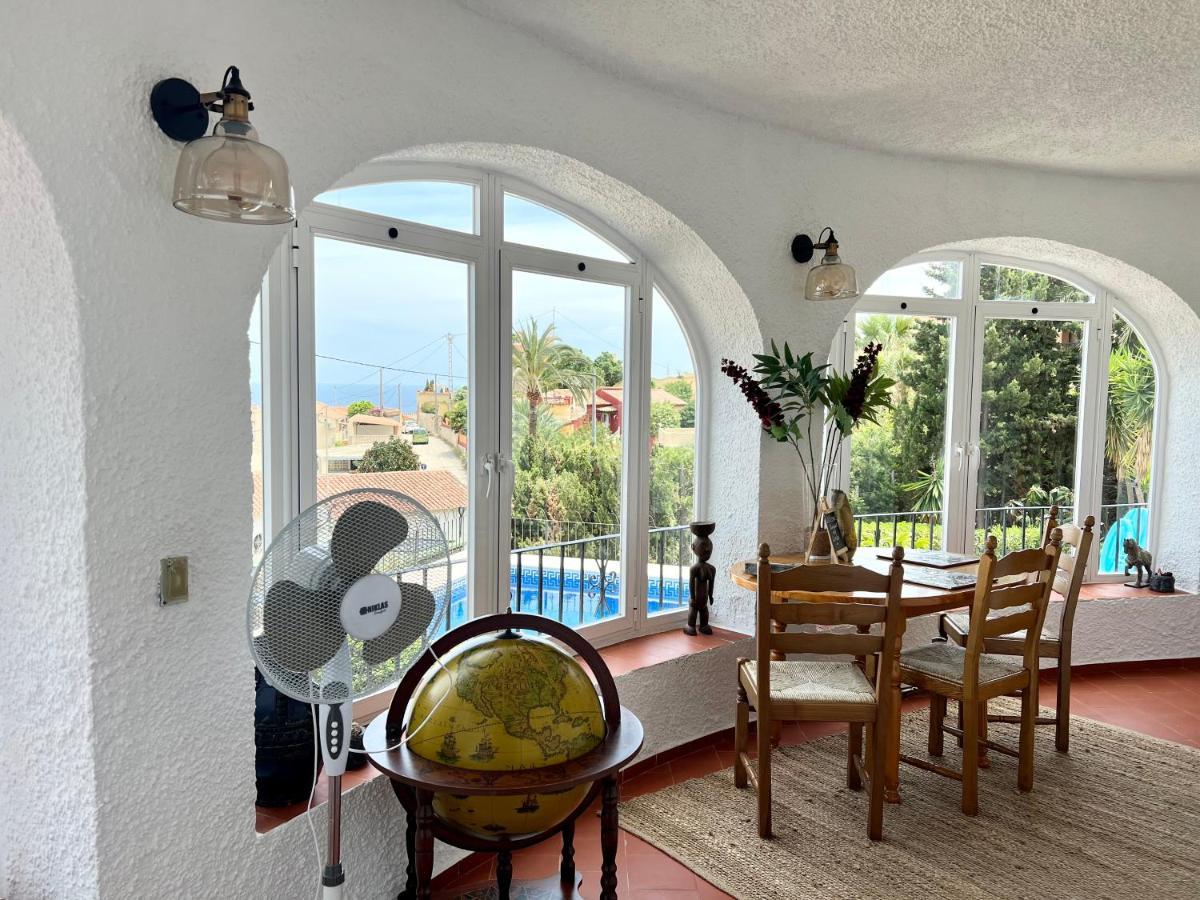 Guest Suite In Calpe Maryvilla Amazing View Exterior foto