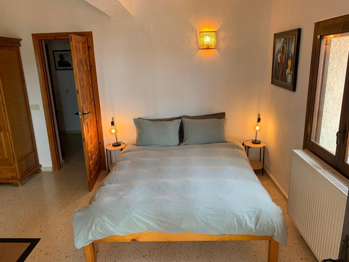 Guest Suite In Calpe Maryvilla Amazing View Exterior foto