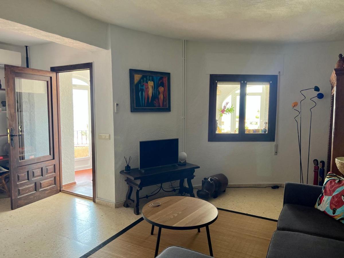 Guest Suite In Calpe Maryvilla Amazing View Exterior foto