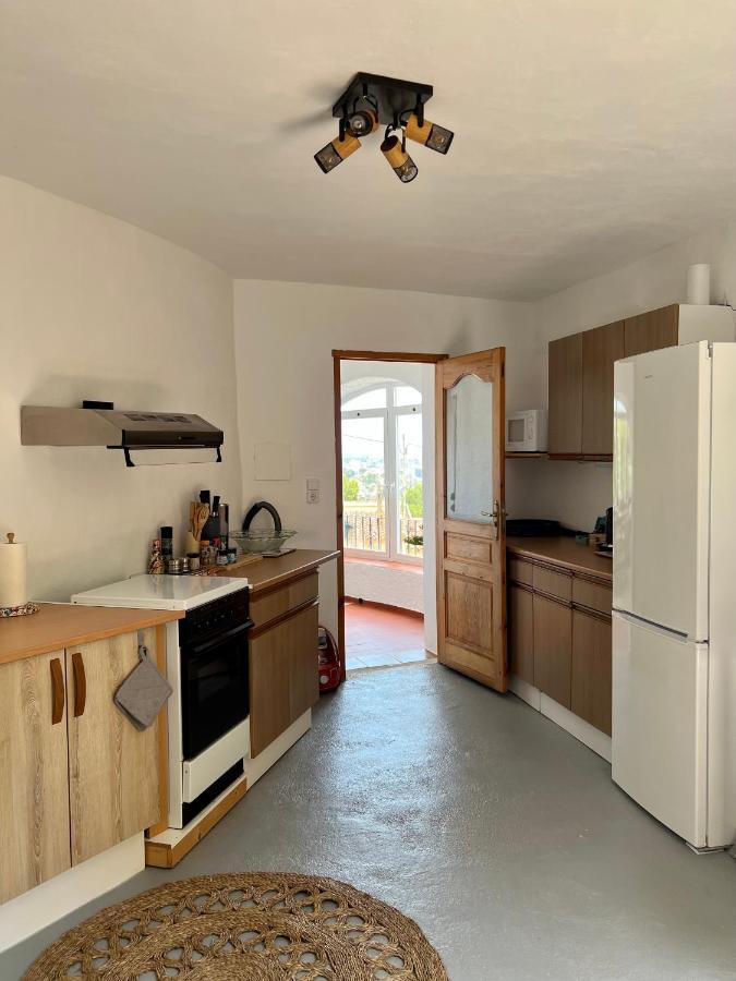 Guest Suite In Calpe Maryvilla Amazing View Exterior foto