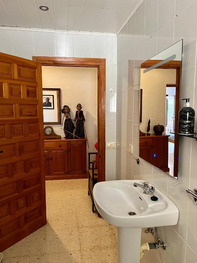 Guest Suite In Calpe Maryvilla Amazing View Exterior foto