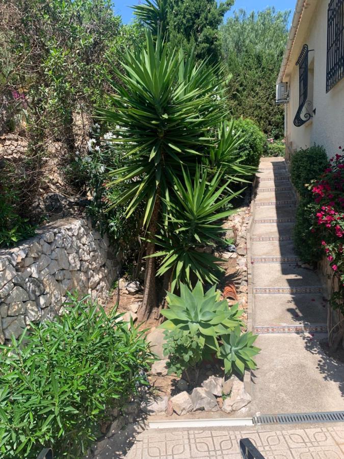 Guest Suite In Calpe Maryvilla Amazing View Exterior foto