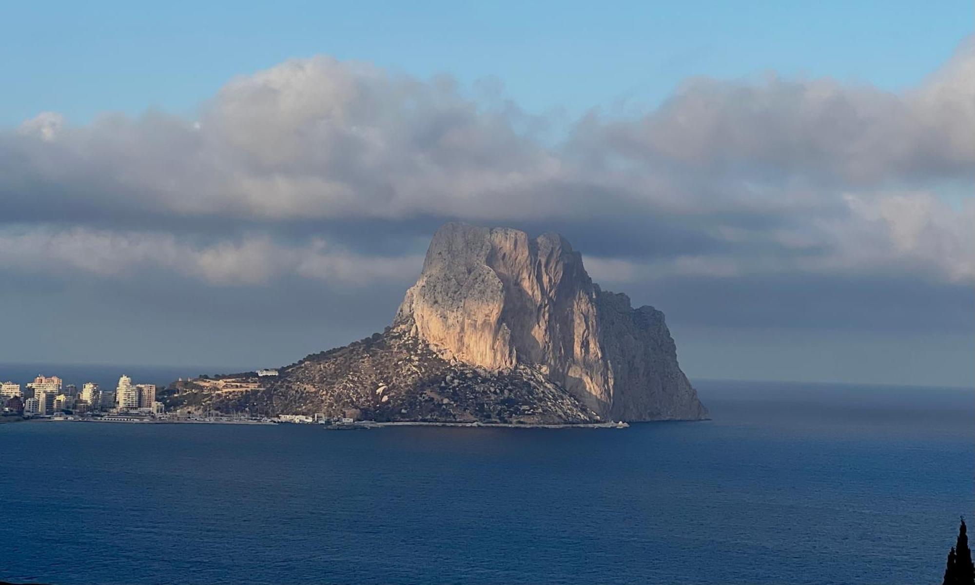 Guest Suite In Calpe Maryvilla Amazing View Exterior foto