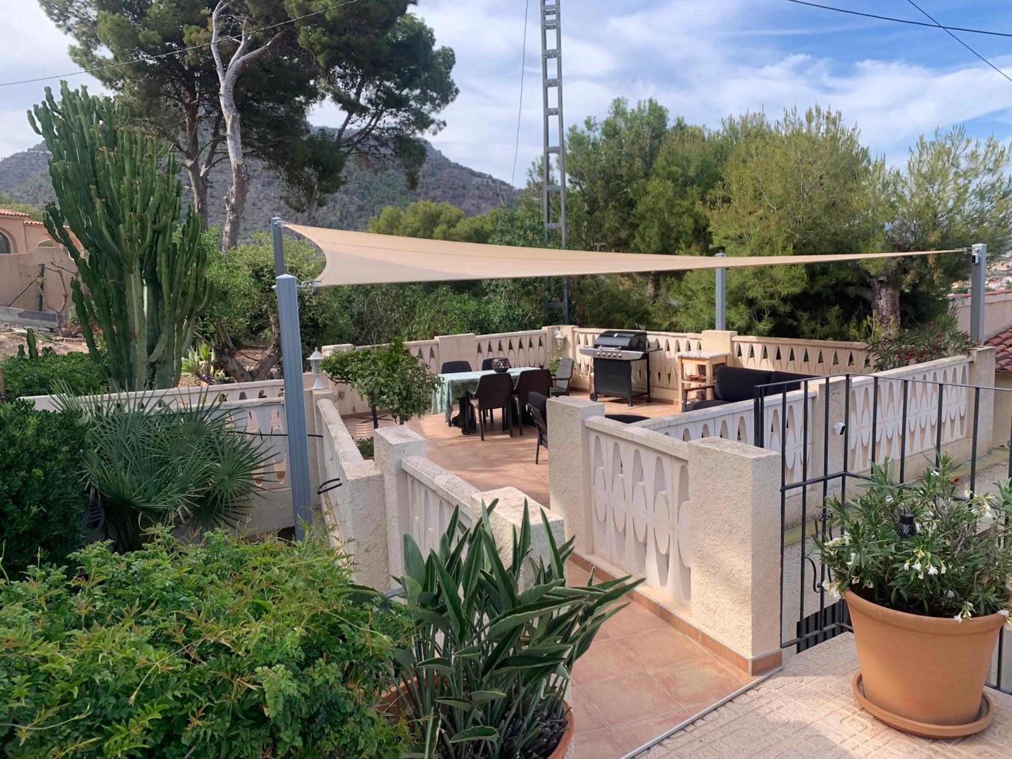 Guest Suite In Calpe Maryvilla Amazing View Exterior foto