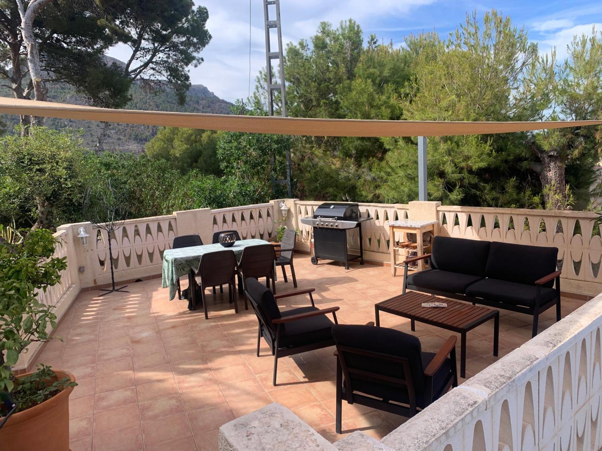 Guest Suite In Calpe Maryvilla Amazing View Exterior foto