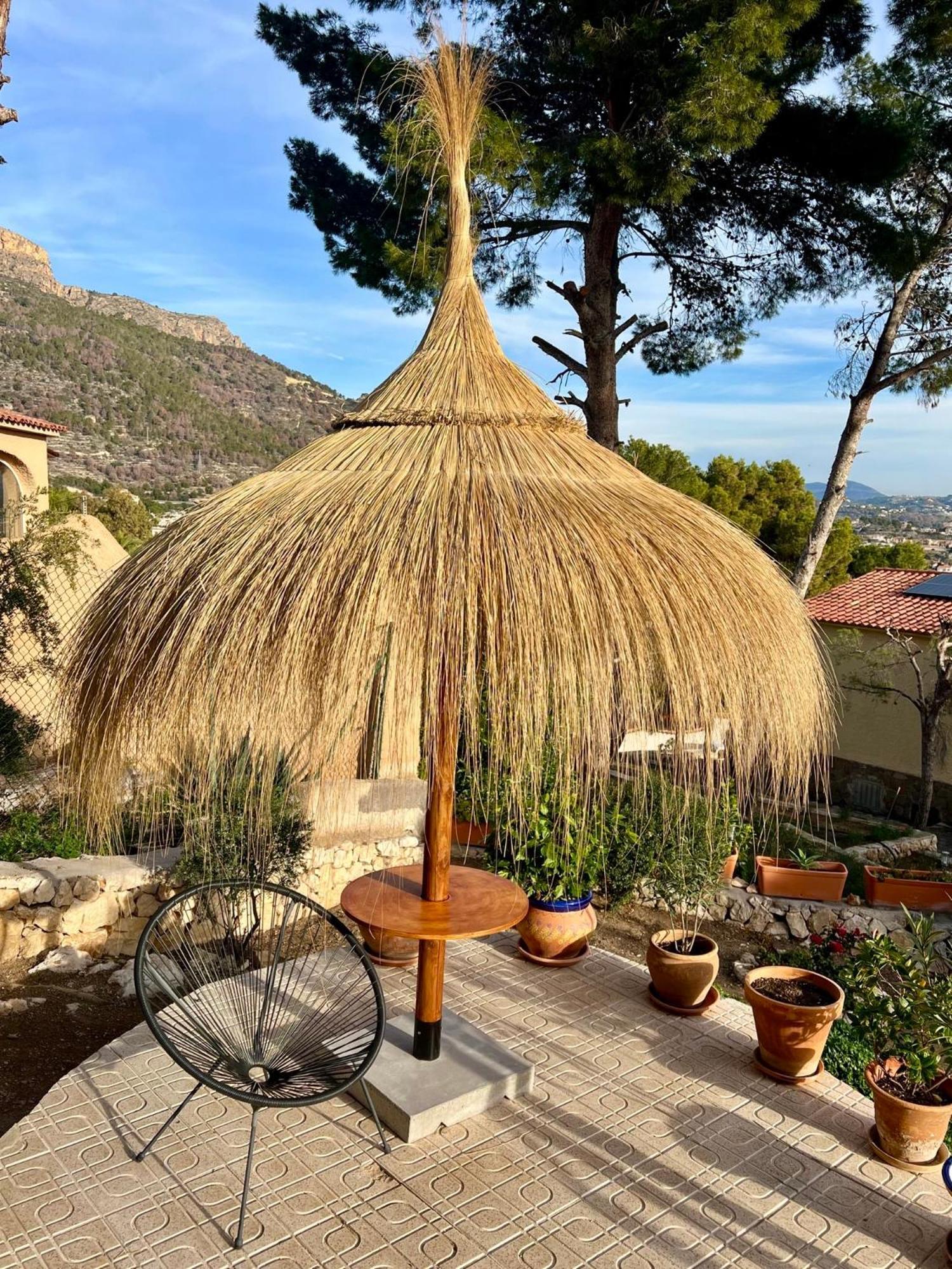Guest Suite In Calpe Maryvilla Amazing View Exterior foto